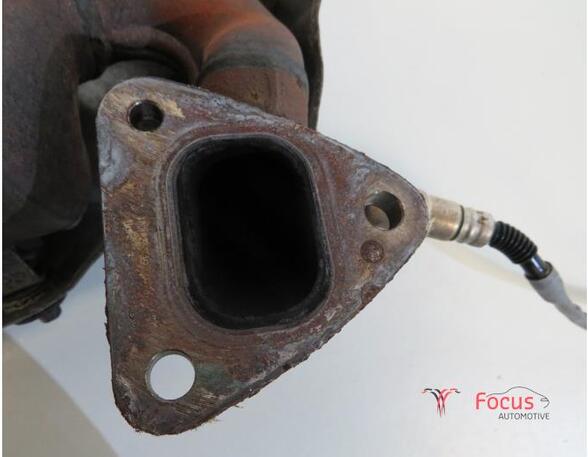 Catalytic Converter OPEL KARL (C16)