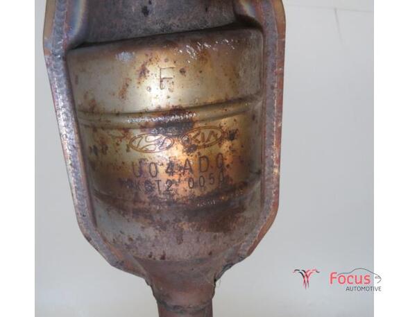 Catalytic Converter KIA PICANTO (TA)