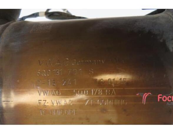 Catalytic Converter VW GOLF VII (5G1, BQ1, BE1, BE2)