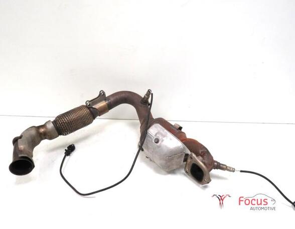 Catalytic Converter FORD FIESTA VII (HJ, HF)