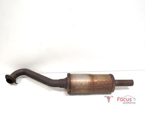 Catalytic Converter FORD FIESTA VII (HJ, HF)