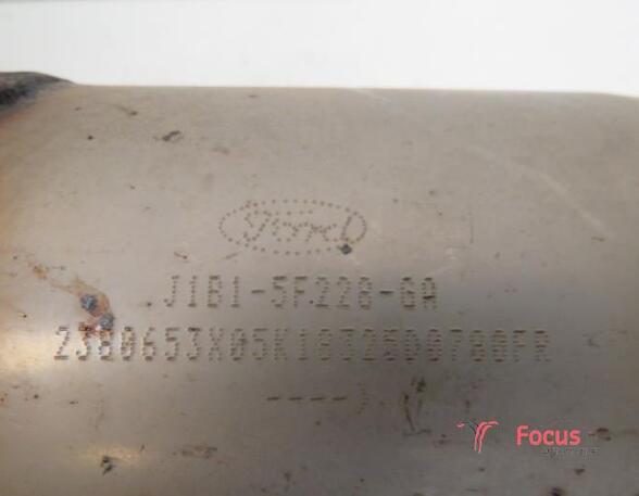 Catalytic Converter FORD FIESTA VII (HJ, HF)