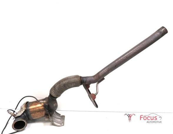 Catalytic Converter VW GOLF VII (5G1, BQ1, BE1, BE2)