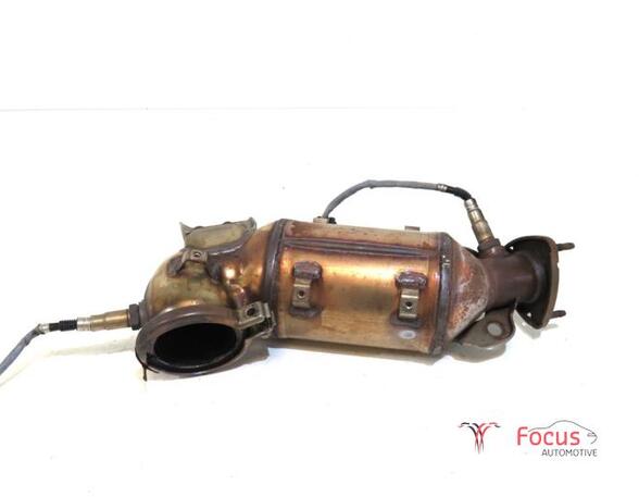 Catalytic Converter OPEL ASTRA K (B16)