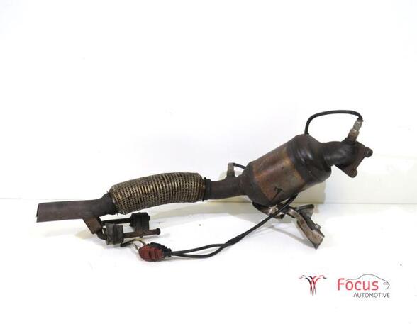 Catalytic Converter VW UP! (121, 122, BL1, BL2, BL3, 123), VW LOAD UP (121, 122, BL1, BL2)