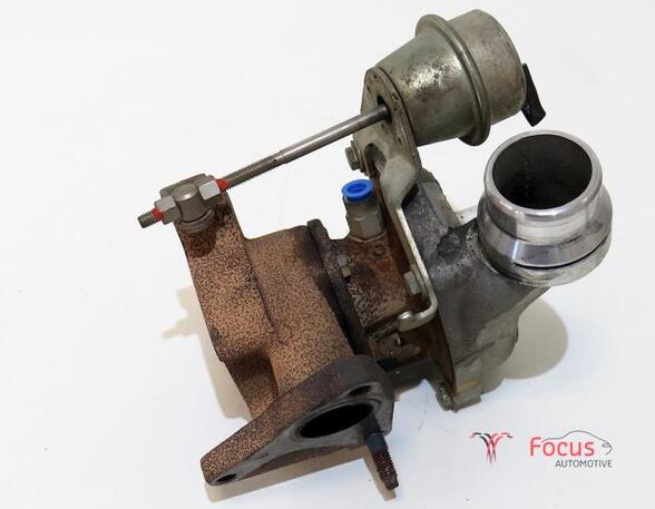 Turbocharger RENAULT KANGOO Express (FW0/1_)