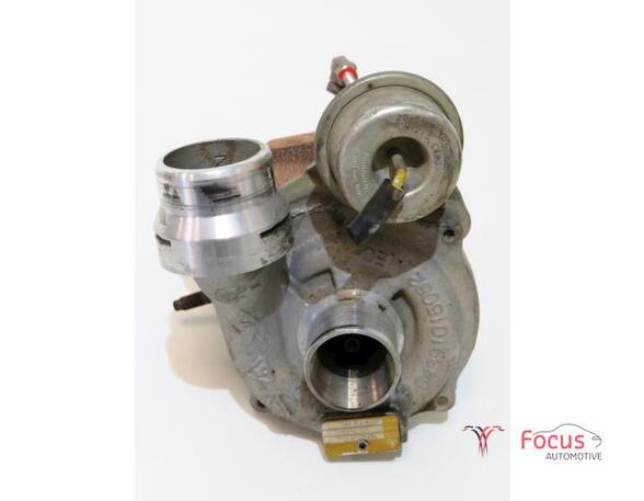 Turbocharger RENAULT KANGOO Express (FW0/1_)