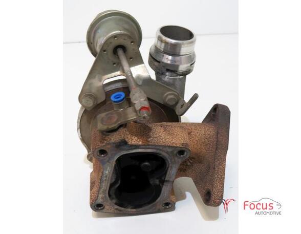 Turbocharger RENAULT KANGOO Express (FW0/1_)