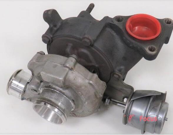 Turbocharger KIA Picanto (BA)