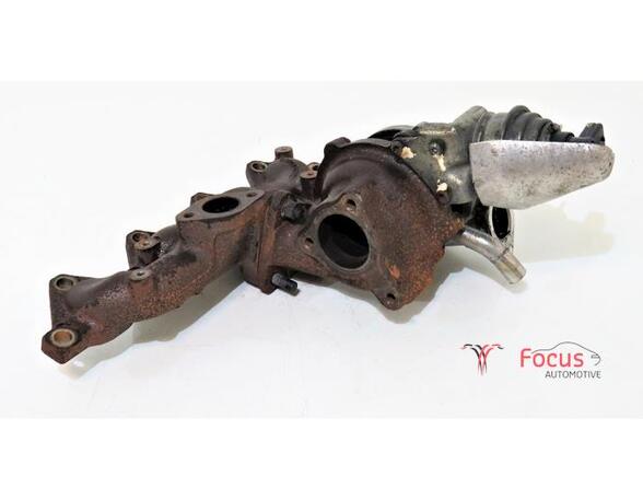 Turbolader Opel Astra J Stufenheck  E55567731 P11184156