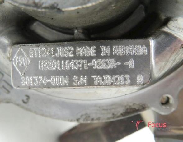 Turbolader Renault Clio IV BH H8201164371 P11814942