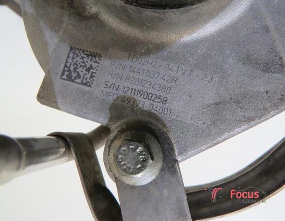 Turbolader RENAULT Captur I (H5, J5), RENAULT Clio IV (BH)