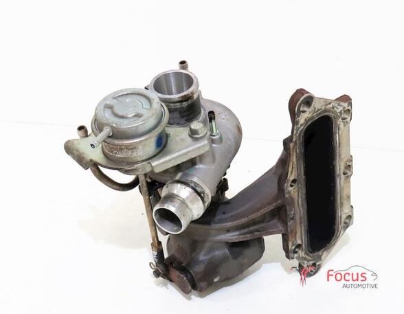 Turbolader RENAULT Captur I (H5, J5), RENAULT Clio IV (BH)