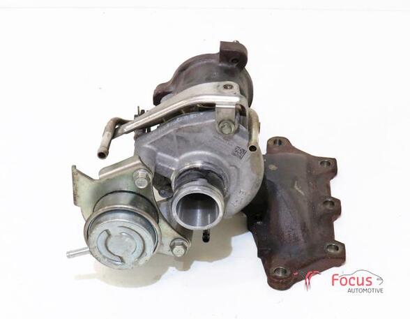 Turbolader RENAULT Captur I (H5, J5), RENAULT Clio IV (BH)