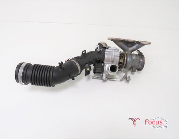 Turbocharger RENAULT Scénic IV (J9), RENAULT Grand Scénic IV (R9)