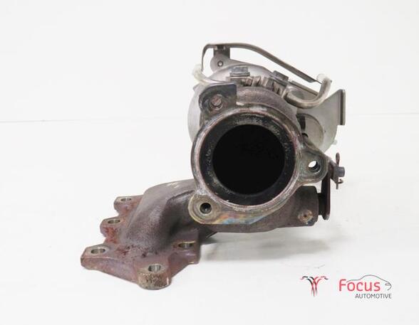 Turbocharger RENAULT Captur I (H5, J5), RENAULT Clio IV (BH)