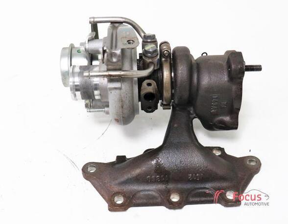 Turbolader RENAULT Captur I (H5, J5), RENAULT Clio IV (BH)