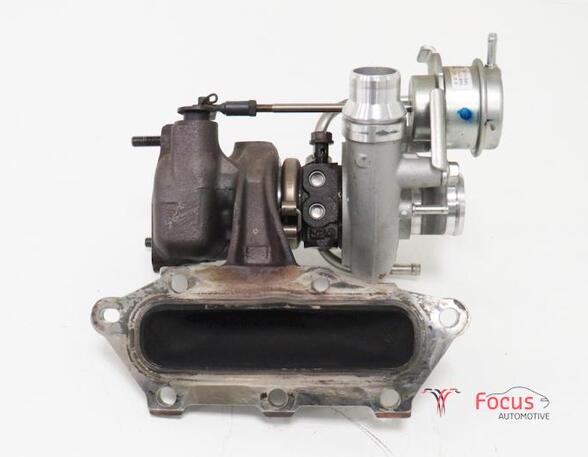 Turbolader RENAULT Captur I (H5, J5), RENAULT Clio IV (BH)