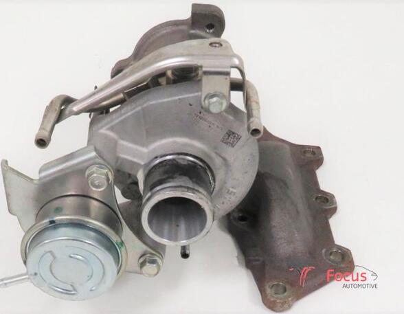 Turbocharger RENAULT Captur I (H5, J5), RENAULT Clio IV (BH)