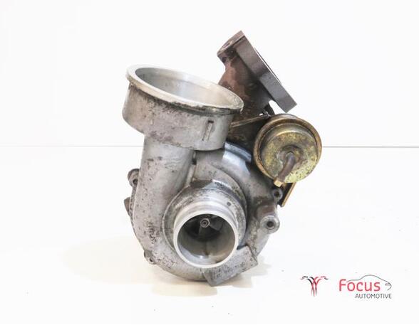 Turbocharger MERCEDES-BENZ A-Klasse (W169)