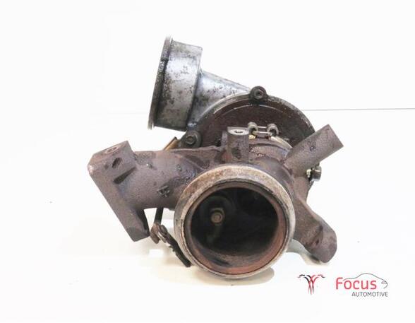 Turbocharger MERCEDES-BENZ A-Klasse (W169)