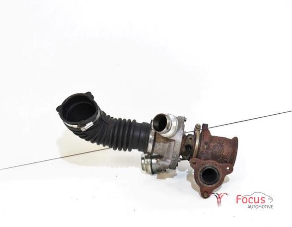 Turbocharger OPEL Astra K (B16)