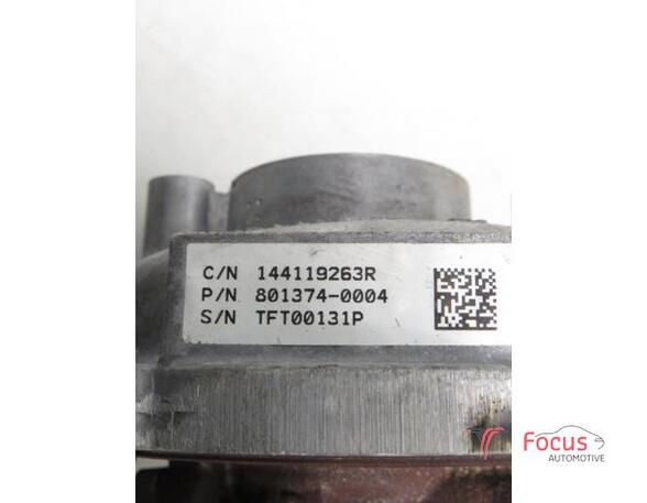 Turbocharger RENAULT Captur I (H5, J5), RENAULT Clio IV (BH)