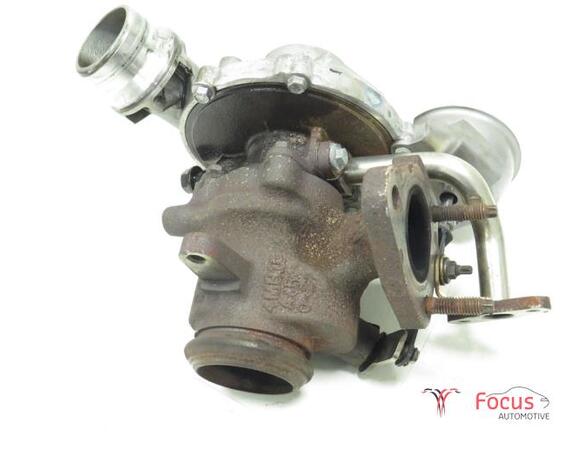 Turbocharger RENAULT Captur I (H5, J5), RENAULT Clio IV (BH)