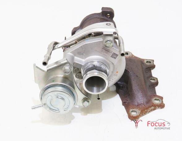 Turbolader RENAULT Captur I (H5, J5), RENAULT Clio IV (BH)