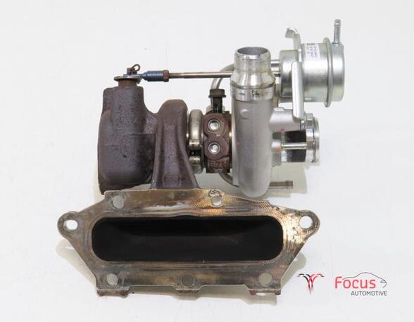 Turbolader RENAULT Captur I (H5, J5), RENAULT Clio IV (BH)