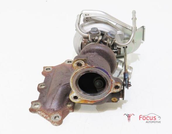 Turbolader RENAULT Captur I (H5, J5), RENAULT Clio IV (BH)