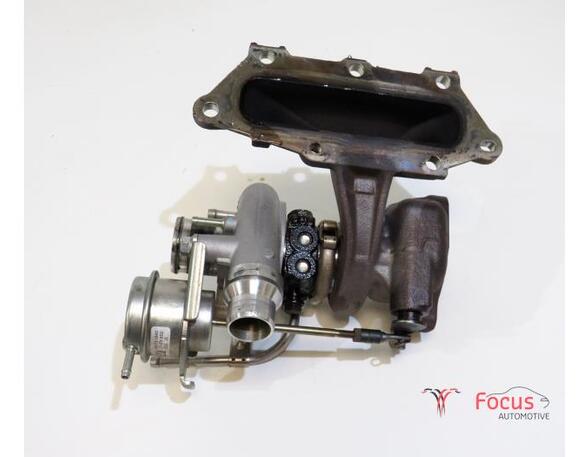 Turbocharger RENAULT Captur I (H5, J5), RENAULT Clio IV (BH)