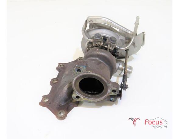 Turbocharger RENAULT Captur I (H5, J5), RENAULT Clio IV (BH)