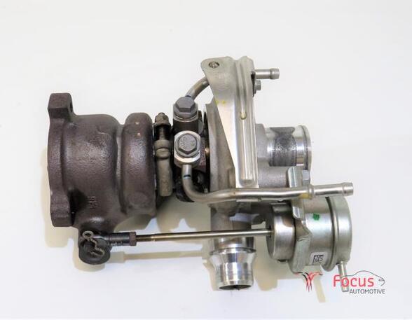 Turbolader RENAULT Captur I (H5, J5), RENAULT Clio IV (BH)