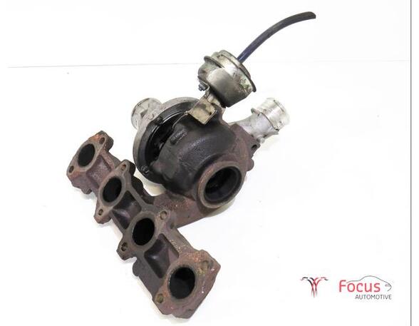 Turbocharger FIAT Grande Punto (199)