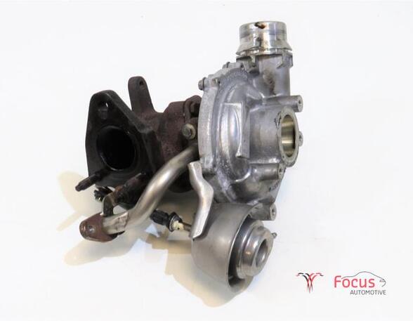 Turbocharger RENAULT Kangoo Express (FW0/1)