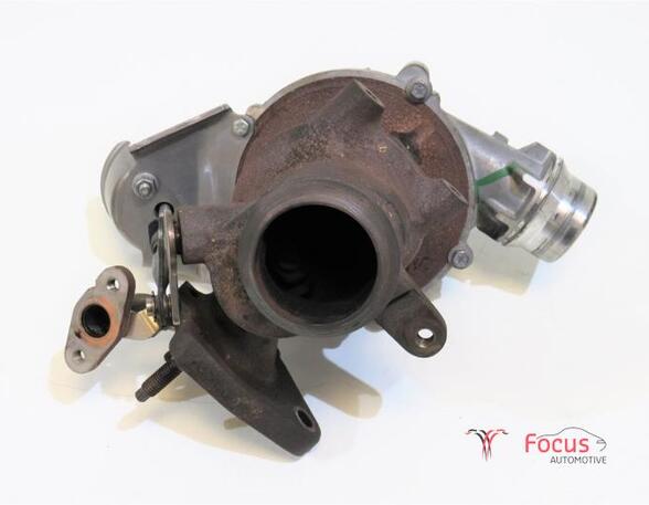 Turbocharger RENAULT Kangoo Express (FW0/1)