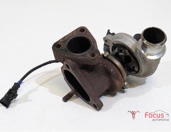 Turbocharger KIA Rio III (UB)