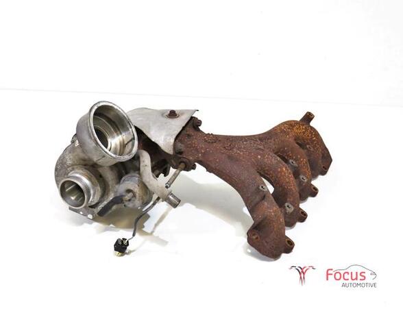 Turbocharger MERCEDES-BENZ B-Klasse (W245)