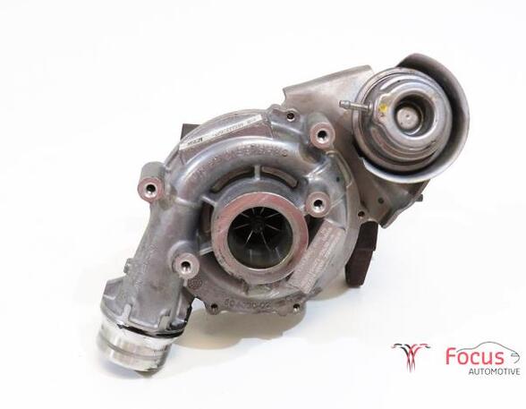 Turbolader RENAULT Captur I (H5, J5), RENAULT Clio IV (BH)