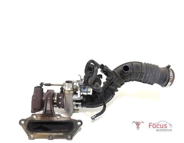 Turbocharger RENAULT Captur I (H5, J5), RENAULT Clio IV (BH)