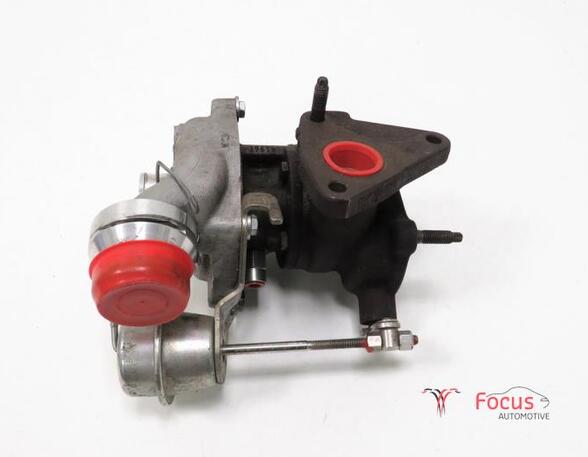 Turbocharger RENAULT Twingo II (CN0)