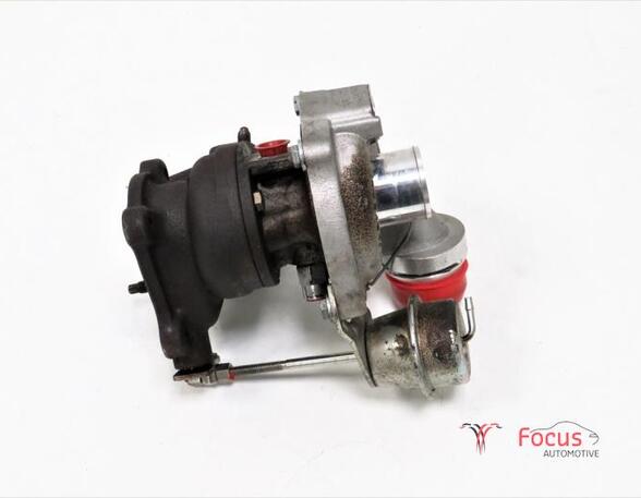 Turbocharger RENAULT Twingo II (CN0)