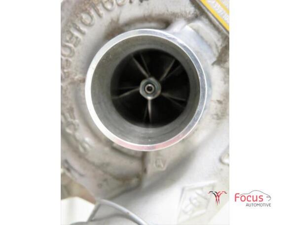 Turbocharger RENAULT Twingo II (CN0)