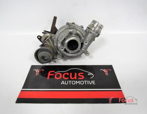 Turbocharger RENAULT Clio IV Grandtour (KH)