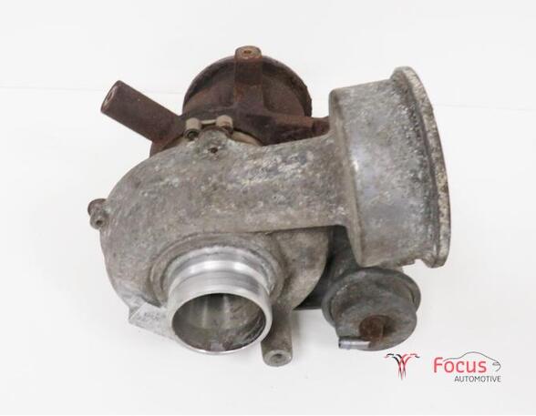 Turbocharger MERCEDES-BENZ B-Klasse (W245)