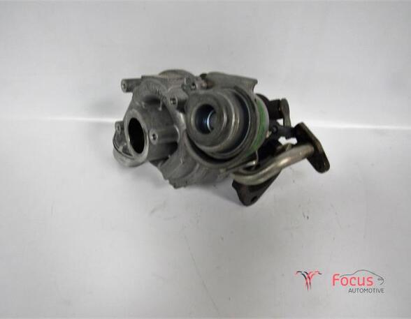 Turbocharger RENAULT KANGOO Express (FW0/1_)