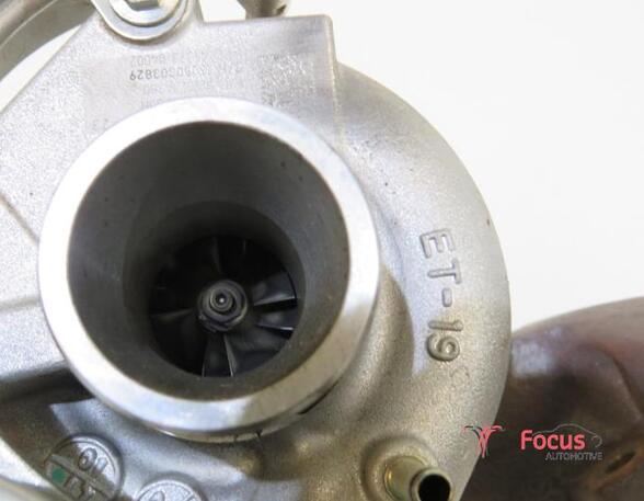 Turbocharger RENAULT Captur I (H5, J5), RENAULT Clio IV (BH)