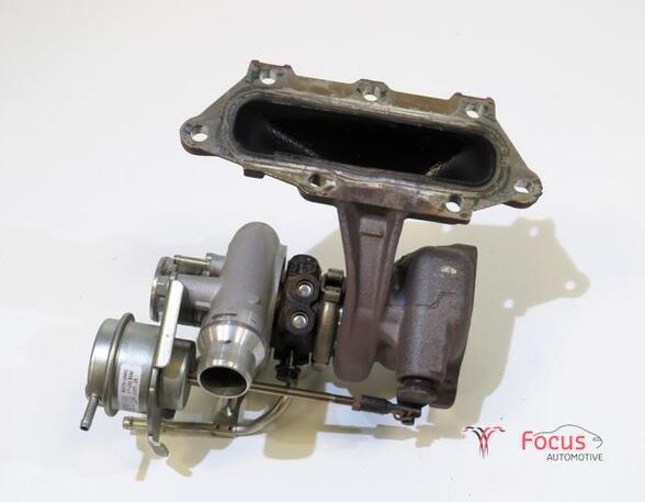 Turbolader Renault Captur  8201234380 P14924231