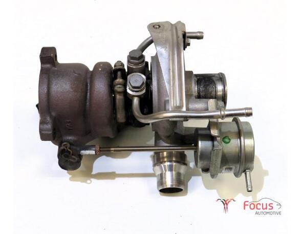 Turbocharger RENAULT Captur I (H5, J5), RENAULT Clio IV (BH)